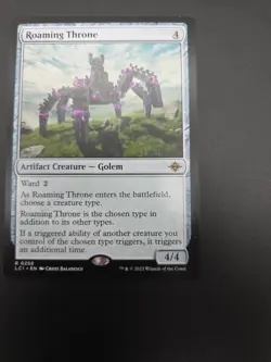 Roaming Throne 0258 LP LCI-EN Magic The Gathering (B2) - Image 4