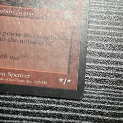 Reckless One MTG Onslaught #222/350 – Lightly Played - Image 4