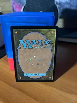 MTG Hushwood Verge Duskmourn: House of Horror Foil (0261) LP FREE SHIPPING - Image 2