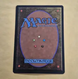 Unplayed Signed NM MTG KJELDORAN OUTPOST EDH CUBE Alliances LAND - Image 2