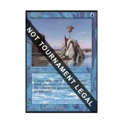 WOTC MtG Collector's Ed Twiddle (CE) (C) EX - Image 1