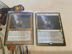 Polluted Delta X2 (1 Retro) Modern Horizons 3 Pack Fresh MTG MINT - Image 1