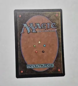 Unplayed Signed Sisay's Ring MtG Visions NM Donato Giancola Edh Cube Vintage - Image 2