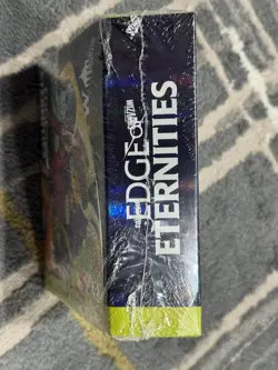 Magic The Gathering - Edge Of Eternities Collector Booster Box - Factory Sealed - Image 3