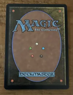 Magic The Gathering MTG Parallax Tide Enchantment 1993-2000 - Image 2