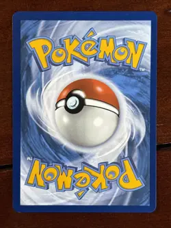 Pokemon Destined Rivals Team Rocket’s Mimikyu Stamped Promo 087/182 Cosmo Holo - Image 2