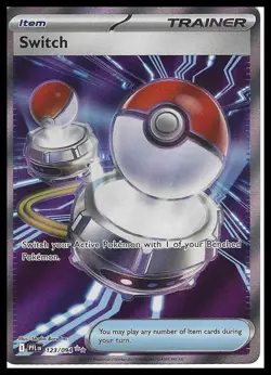 Pokemon - ME02: Phantasmal Flames #123/094 Switch FREE SHIPPING (US Only) - Image 1