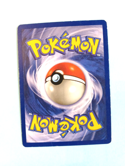 POKEMON VINTAGE BLACK STAR PROMO MEW #8 NON-HOLO MEDIUM PLAY - Image 2