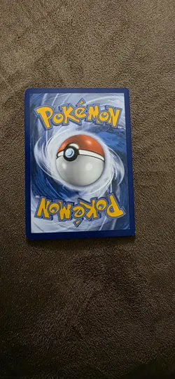 Pokemon TCG Moltres XY Fates Collide 9/124 Regular Rare Card LP - Image 2