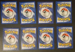 Vintage Pokemon Lot of 27 Mix Lot & Languages 1999-2002 Base - Fossil - Jungle + - Image 5