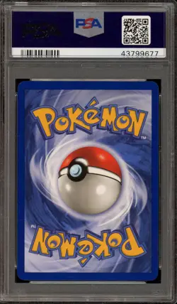 Pokemon Magneton Fossil Unlimited Holo Rare #11 PSA 10 Gem Mint - Image 2