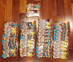 Pokemon TCG Mega Evolution Sleeved Booster Pack SEALED - Lot Of 10 - Image 2