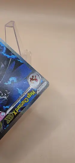 Mega Charizard X ex SIR 125/094 – Phantasmal Flames – Pokemon TCG Pack Fresh NM - Image 4