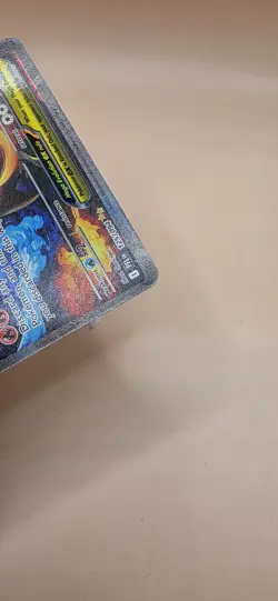 Mega Charizard X ex SIR 125/094 – Phantasmal Flames – Pokemon TCG Pack Fresh NM - Image 5