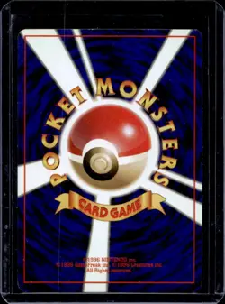 1996 Pokemon Expansion Pack JP Charmander Common #004 - Image 2