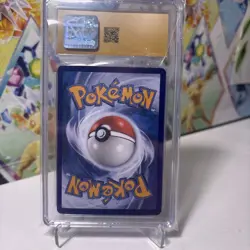 Pokemon Chinese Gem Pack Vol. 2 Sylveon 09 15/15 Art Rare CGC Pristine 10 - Image 2