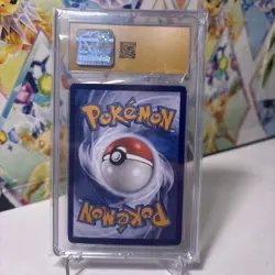 Pokemon Chinese Gem Pack Vol. 2 Sylveon 09 15/15 Art Rare CGC Pristine 10 - Image 3
