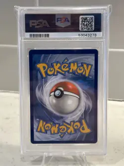2020 Pokemon Sword & Shield Charizard V Black Star Promo #050 PSA 10 GEM MINT - Image 2