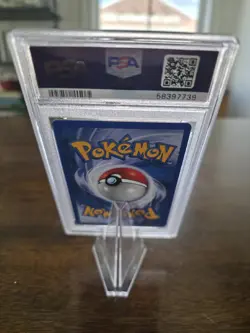 Pokemon - Mew Southern Islands - PSA 6 - Image 3