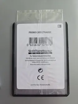 Zygarde 72/131 Sealed Forbidden Light Legendary Pokemon POKEMON - Image 2