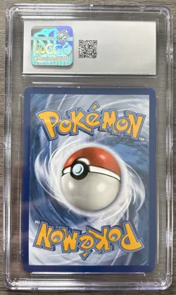 2019 Pokemon Celebi & Venusaur GX Team Up 1/181 Holo Ultra Rare CGC 7 *RARE CARD - Image 2