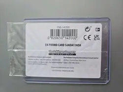 Sandaconda 082/163 Sealed EB Games Exclusive Pokemon - Image 2