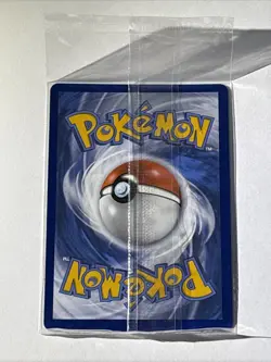 Pokemon TCG Eevee VMAX SWSH087 Holo Black Star Promo NM/M Sealed - Image 2