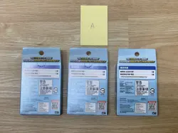 Lot 3 Pokemon Card T-Chinese MEGA Start Deck 100 Battle Collection Box Sealed - Image 2