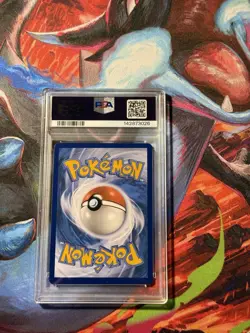 Lucario VSTAR SWSH291 PSA 9 MINT (Pokemon Crown Zenith 2023) - Image 2