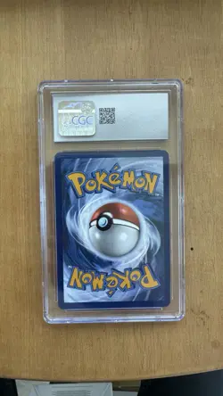 Pokemon TCG - Mr. Mime 179/165 Scarlet & Violet 151 English CGC Mint+ 9.5 - Image 2