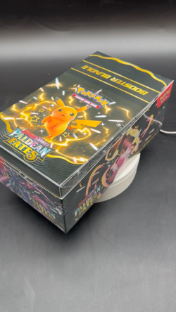Auction #2 Pokemon TCG Paldean Fates Booster Bundle Display Sealed - Image 2