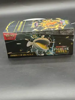 Auction #2 Pokemon TCG Paldean Fates Booster Bundle Display Sealed - Image 3
