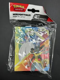 Lot of (48) Pokemon TCG Mega Evolution Mini Portfolio Booster Pack Sealed - Image 2