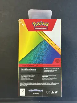 Lot of (24) Pokemon TCG Mega Evolution Single Pack Blister w/ 24x Sleeved Packs - Image 5