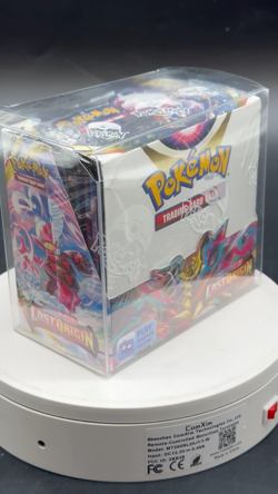 Pokemon TCG Lost Origin Booster Box Sealed w/ Plastic Case - Image 2