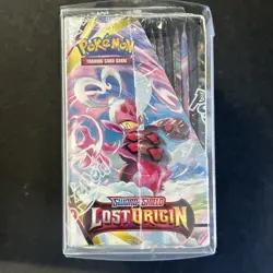 Pokemon TCG Lost Origin Booster Box Sealed w/ Plastic Case - Image 4