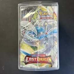 Pokemon TCG Lost Origin Booster Box Sealed w/ Plastic Case - Image 5