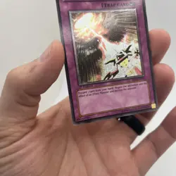 Yugioh Divine Wrath RDS-EN050 1st Edition Ultimate Rare Holo - LP - Image 4