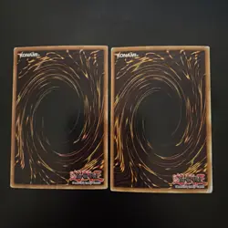 Yugioh HP 2x Graceful Dice Set EDS-002 Eternal Duelist Soul Limited Edition - Image 2