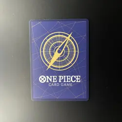 One Piece TCG English OP01-041 (PRB01) Kouzuki Momonosuke Alt Art Parallel - Image 2