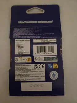 Resealed One Piece TCG The Azure Sea's Seven Sleeved Booster Pack OP-14 English - Image 2