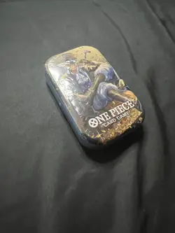 Sabo Tin (2 x OP13 Packs + Promo) - One Piece - Pack Set Vol. 2 (ENG) - Image 3