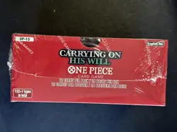 Lot of (5) One Piece English OP-13 Carrying On His Will Booster Boxes Sealed - Image 4