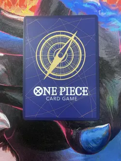 One Piece Illustration Box Vol. 6 Promo Trafalgar Law P-093 English - Image 2