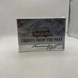 Konami Yu-Gi-Oh! Ghosts From The Past Edition Card Game 83717852407 - Image 1
