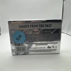 Konami Yu-Gi-Oh! Ghosts From The Past Edition Card Game 83717852407 - Image 2