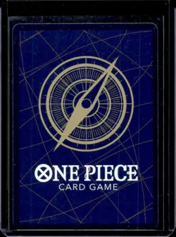 One Piece Card Game Carrying On His Will Sabo Alternate Art #OP13-120 - Image 2