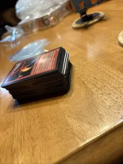Lot Of 100 Magic Cards - Image 2