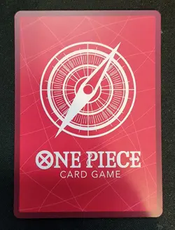 One Piece Romance Dawn Japanese Card - Roronoa Zoro - OP01-001 L US SELLER - Image 2