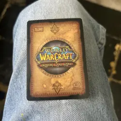 World of Warcraft Sandbox Tiger Loot Card - Image 3